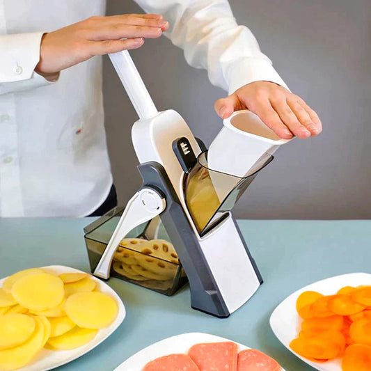 Veggie Pro | 4-in-1 Veggie Chopper